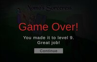 Nomo's Sorceress screenshot, image №2654851 - RAWG