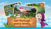 Masha and the Bear: Kids Fishing screenshot, image №1510971 - RAWG