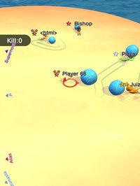 Waterpark Wars.IO screenshot, image №1989092 - RAWG