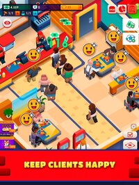 Idle Burger Empire Tycoon—Game screenshot, image №3691648 - RAWG