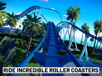 Real Coaster: Idle Game screenshot, image №3064384 - RAWG