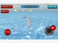 Shark Sim Beach Killer screenshot, image №1980386 - RAWG