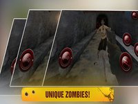 Cкриншот Zombies Shoot Target, изображение № 1667888 - RAWG
