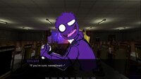 Give Me Your (Purple) Heart: A Vincent Dating Sim screenshot, image №3245300 - RAWG