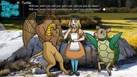 BRG's Alice in Wonderland Visual Novel screenshot, image №1934974 - RAWG