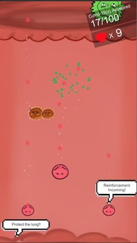 Corona Invaders screenshot, image №2328329 - RAWG