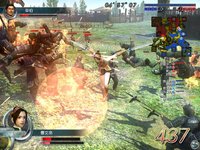 Dynasty Warriors: Online screenshot, image №455326 - RAWG