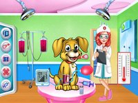 Fluffy Pets Vet Doctor Care 2 screenshot, image №873713 - RAWG