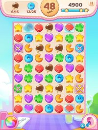 Cookie Rush - Match Adventure screenshot, image №2023533 - RAWG