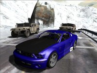 Snow Car Racing screenshot, image №971395 - RAWG