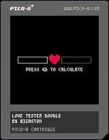 Love Tester (Doodle) screenshot, image №1167908 - RAWG