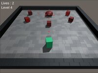 TwinStick Shooter screenshot, image №3043211 - RAWG