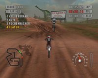 MX vs. ATV Unleashed screenshot, image №229020 - RAWG