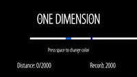 One Dimension (IngeniousRaptor) screenshot, image №2115523 - RAWG