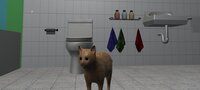 Useless cat stuck in an apartment screenshot, image №3170467 - RAWG