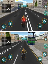 Robot Truck - Bike Transform screenshot, image №1855280 - RAWG