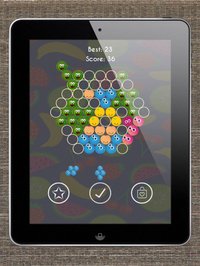 Hex Puzzle Blocks: Skill Game screenshot, image №1815955 - RAWG