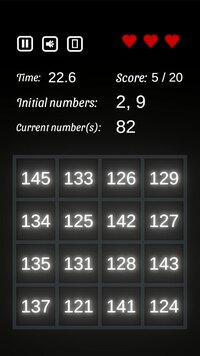 Fibonacci Numbers Game screenshot, image №3288600 - RAWG