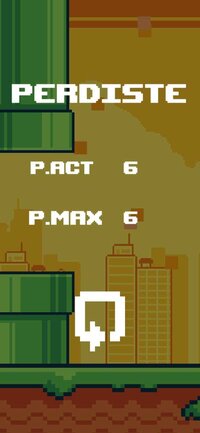 Flappy Nuggets screenshot, image №3420022 - RAWG