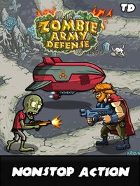 Zombie Army Defense screenshot, image №1778009 - RAWG