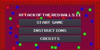 Attack of the red balls II screenshot, image №3142647 - RAWG