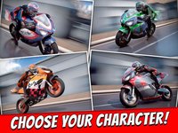 Motorbike Driving: Real Motor Bike GP Simulator screenshot, image №871832 - RAWG