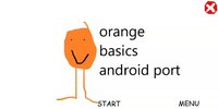 Orange basics mod menu android port screenshot, image №3341362 - RAWG