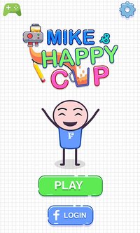 Mike & Happy Glass screenshot, image №2178644 - RAWG