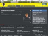 Football Manager 2010 screenshot, image №537781 - RAWG