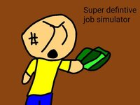 Super defintive job simulator screenshot, image №2532012 - RAWG
