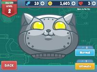 Naughty Kitties - Cats Battle screenshot, image №670136 - RAWG