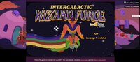 Intergalactic Wizard Force (LocJam5_zh-TW) screenshot, image №3365013 - RAWG
