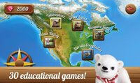 Animal Club: Play to save the Polar Bear screenshot, image №1587855 - RAWG