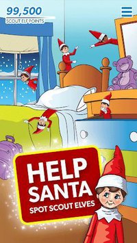 Find the Scout Elves — The Elf on the Shelf screenshot, image №1515522 - RAWG