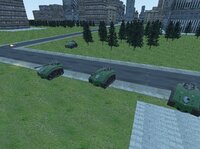 City Skimmer screenshot, image №3352553 - RAWG
