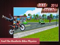 MOTO GP 3D BIKE STUNTS screenshot, image №1334133 - RAWG