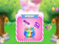 Rainbow Macaroons Cooking screenshot, image №1805362 - RAWG