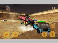 4x4 Real Extreme Derby Crash screenshot, image №1705979 - RAWG