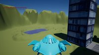 Spatial fly screenshot, image №1265928 - RAWG