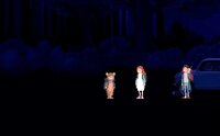 The Campsite (Guillem Espias) screenshot, image №2794604 - RAWG