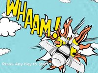 whaam: pop art test 2012 screenshot, image №1794109 - RAWG