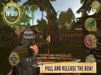 Bowmasters Master - Archery screenshot, image №1652849 - RAWG