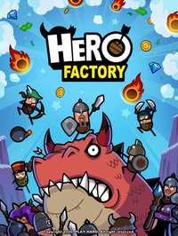 Hero Factory: Idle Tycoon screenshot, image №2327689 - RAWG