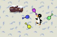 Hungry Penguin (Chamrdoid) screenshot, image №2841791 - RAWG