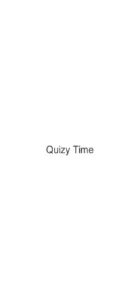 Quizy Time screenshot, image №3370967 - RAWG