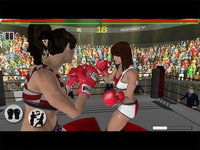 Real 3D Women Boxing Pro screenshot, image №982271 - RAWG