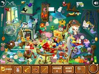 Hidden Object & Hidden Objects -christmas games screenshot, image №1958887 - RAWG