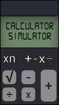 Calculator Simulator screenshot, image №2347891 - RAWG