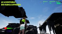 As Aventuras do Cueca Listrada screenshot, image №3463368 - RAWG