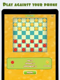 Online Checkers With Friends screenshot, image №988510 - RAWG